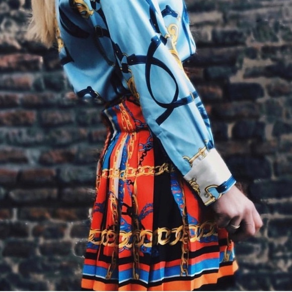 ๐HP๐NWOT Zara skirt missing belt FLASH SALE price firm - Picture 3 of 5